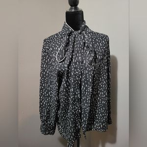 Black Blouse